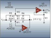 Figure 3. PGA handles high power input voltage